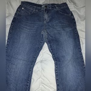 Jordache blue jeans size 13/14